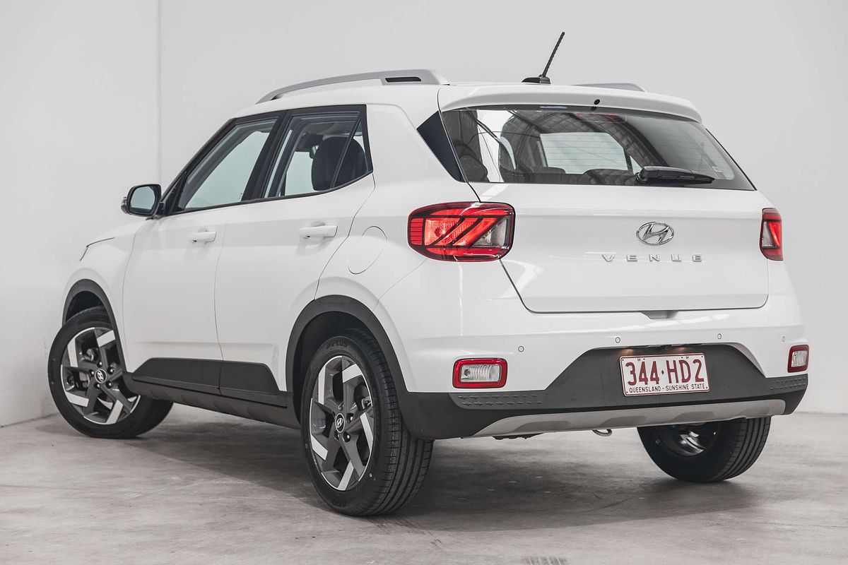 2023 Hyundai Venue Active QX.V5