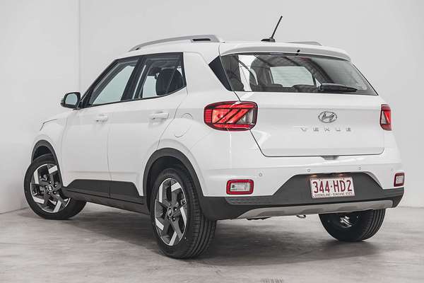 2023 Hyundai Venue Active QX.V5