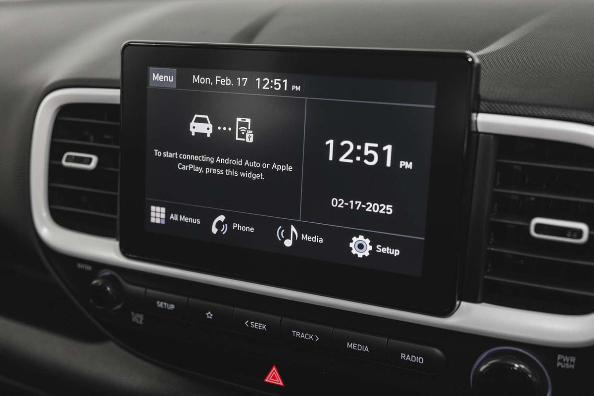 2023 Hyundai Venue Active QX.V5