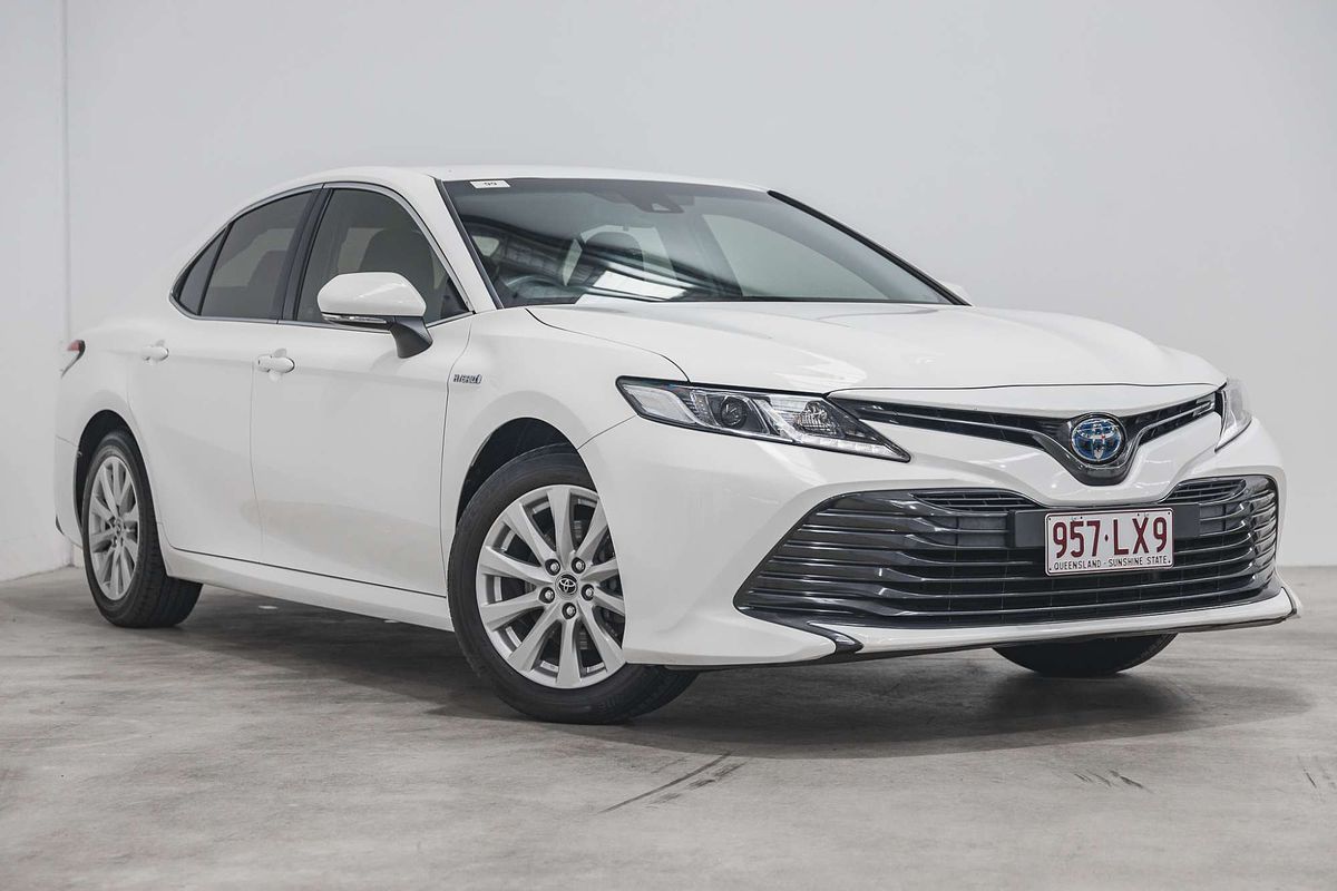 2019 Toyota Camry Ascent AXVH71R