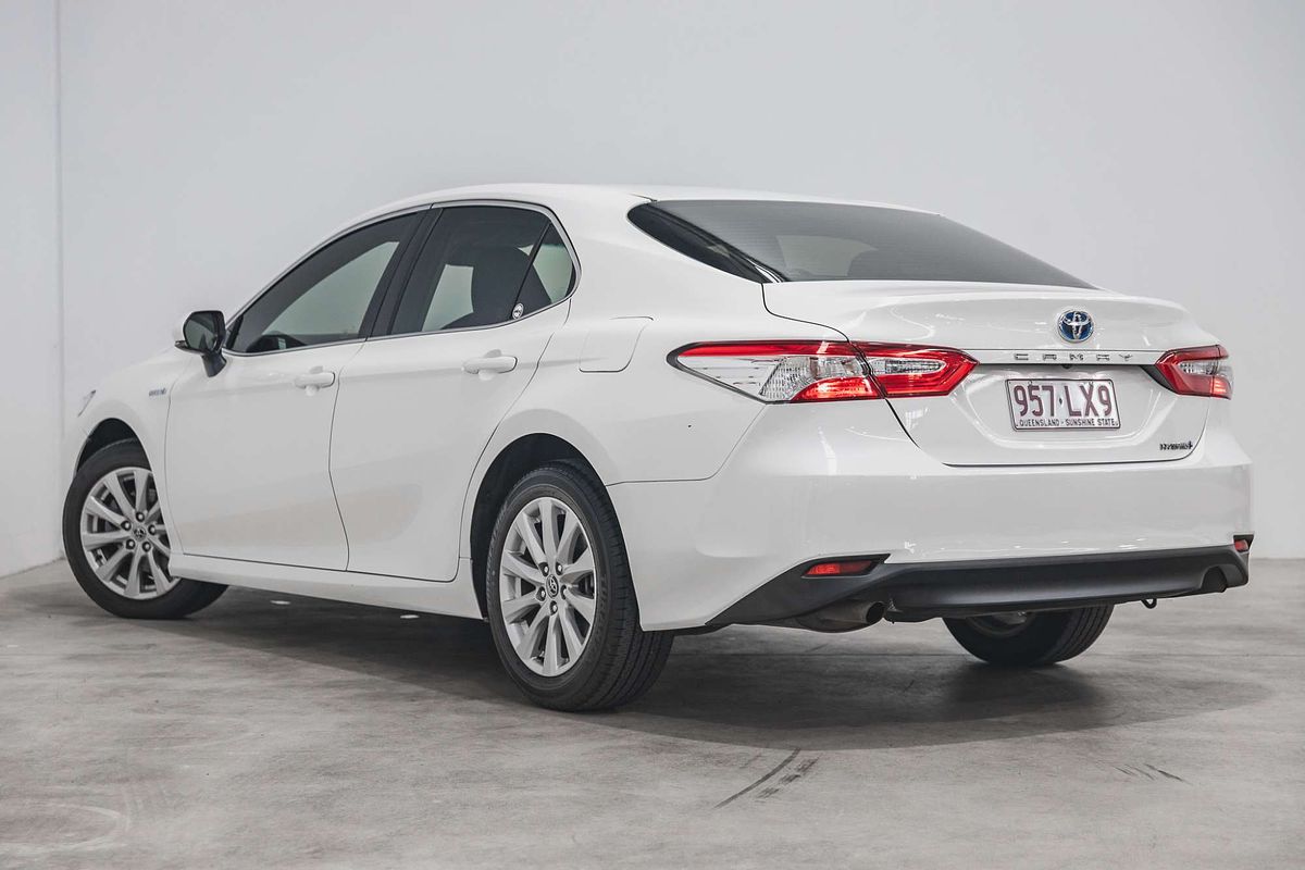 2019 Toyota Camry Ascent AXVH71R