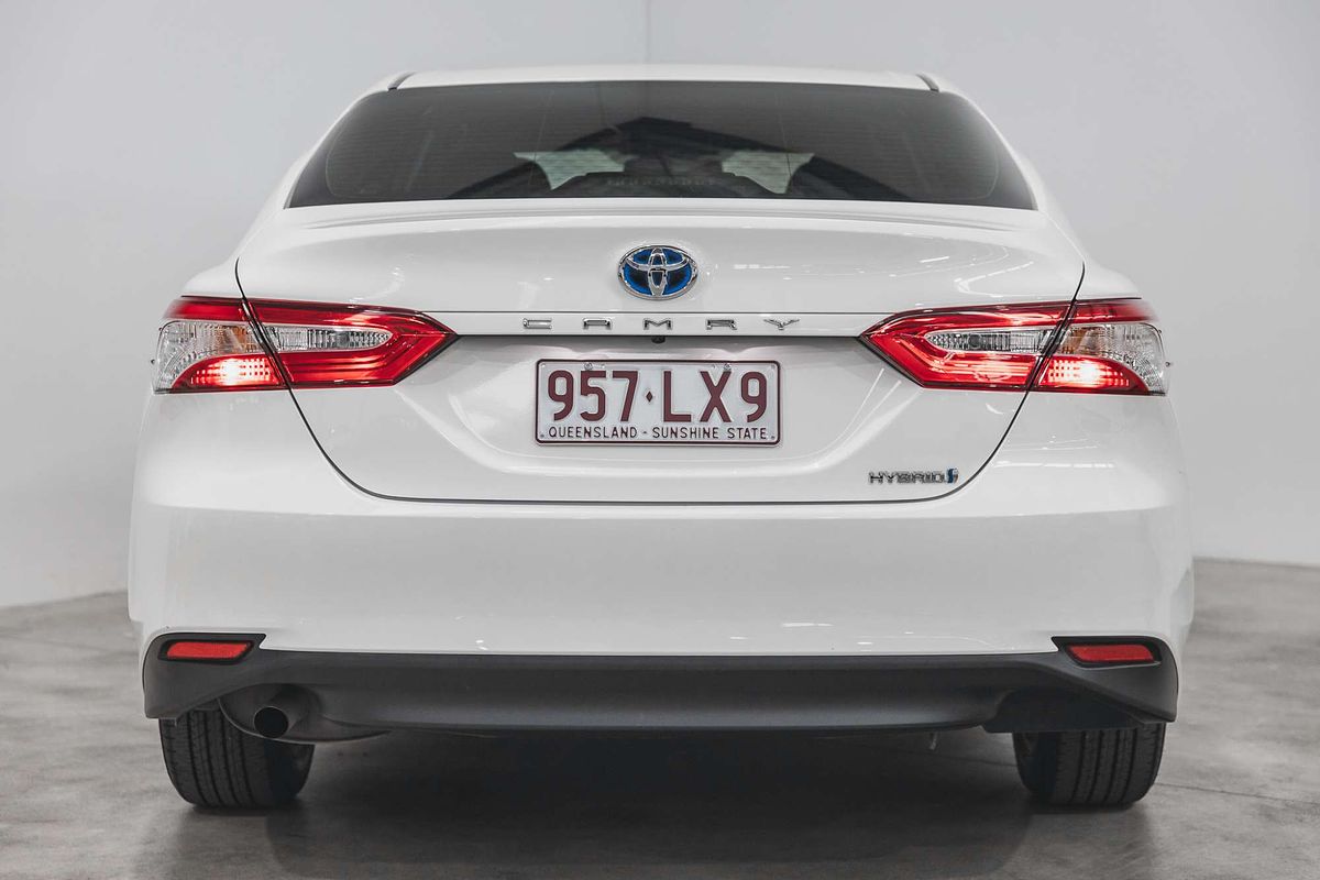 2019 Toyota Camry Ascent AXVH71R