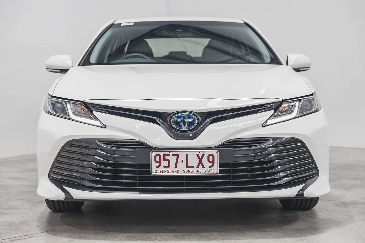 2019 Toyota Camry Ascent AXVH71R