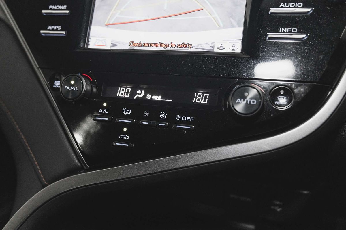 2019 Toyota Camry Ascent AXVH71R