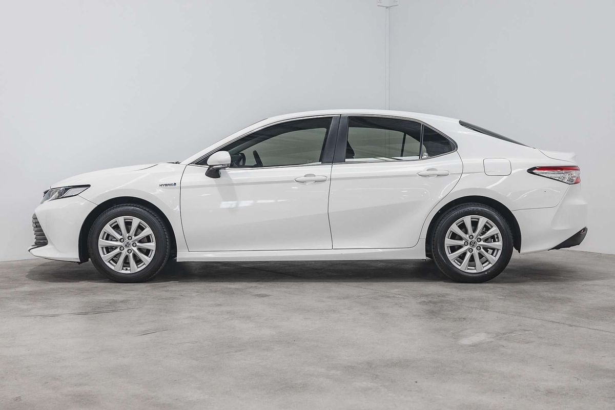 2019 Toyota Camry Ascent AXVH71R