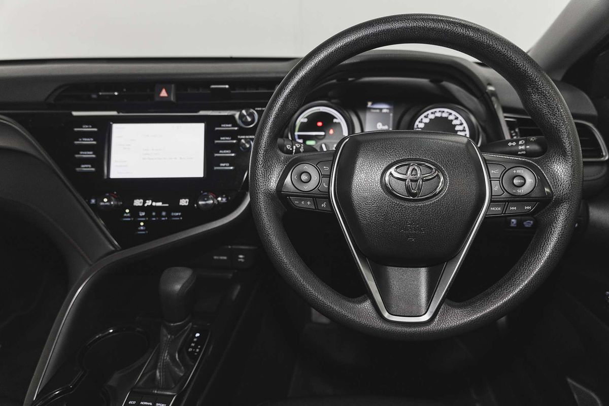 2019 Toyota Camry Ascent AXVH71R