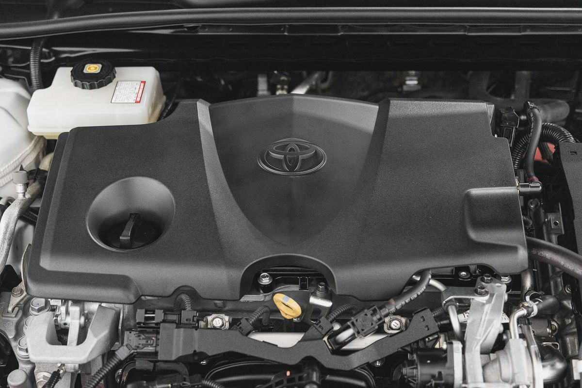 2019 Toyota Camry Ascent AXVH71R