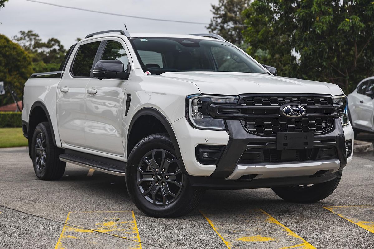 2022 Ford Ranger Wildtrak 4X4