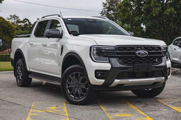 2022 Ford Ranger Wildtrak 4X4