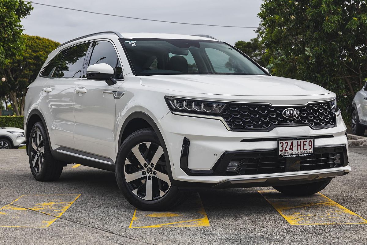 2020 Kia Sorento Sport MQ4