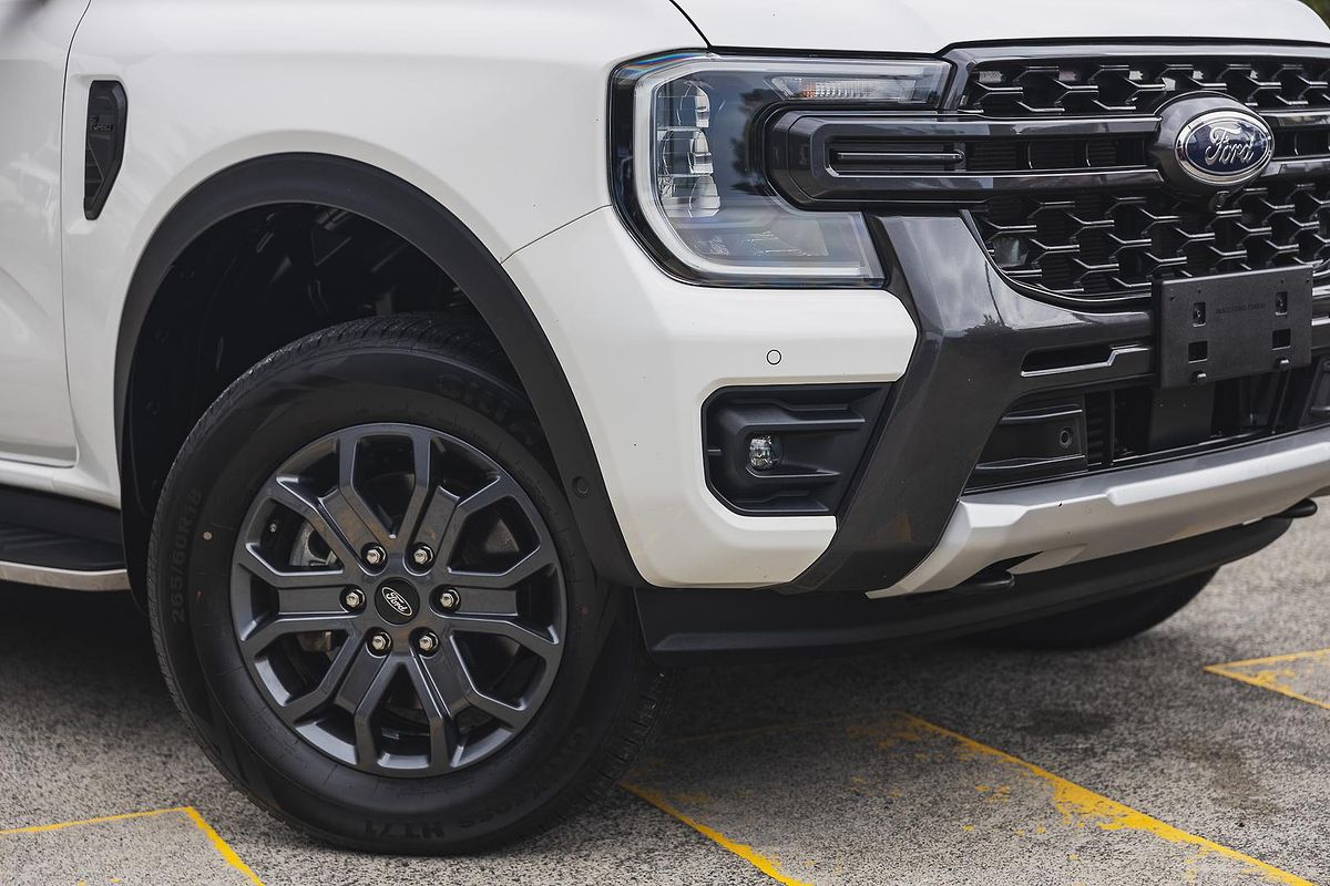 2022 Ford Ranger Wildtrak 4X4