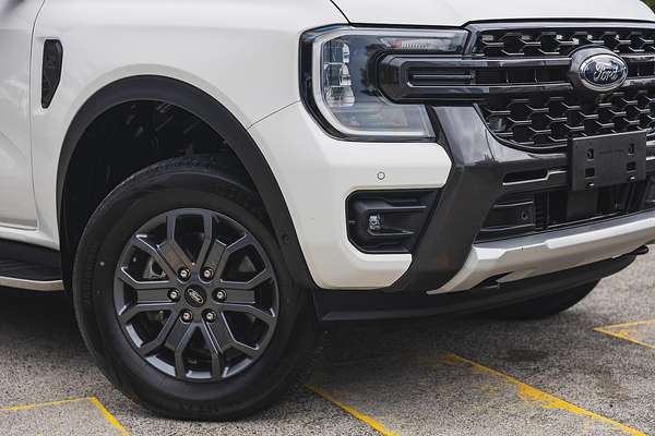2022 Ford Ranger Wildtrak 4X4