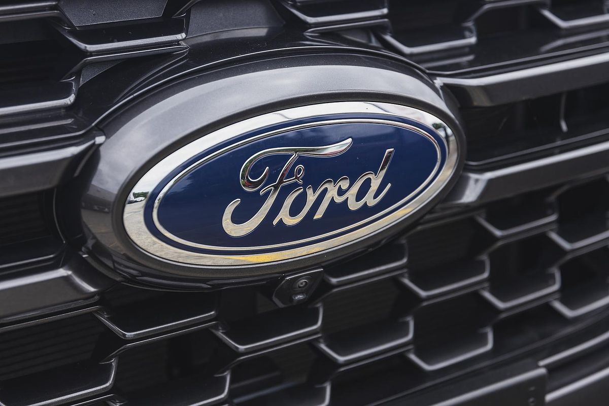 2022 Ford Ranger Wildtrak 4X4