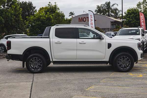 2022 Ford Ranger Wildtrak 4X4