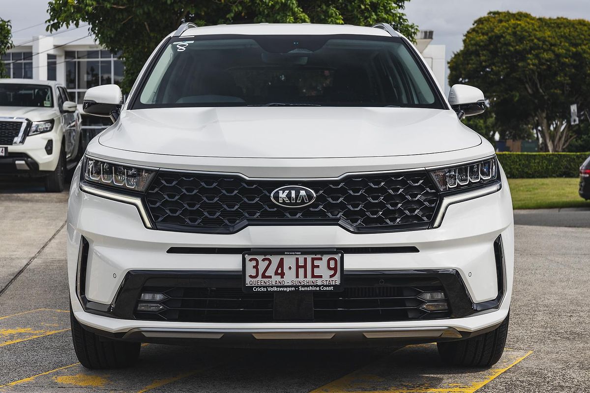 2020 Kia Sorento Sport MQ4