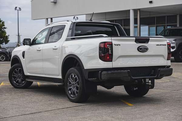 2022 Ford Ranger Wildtrak 4X4