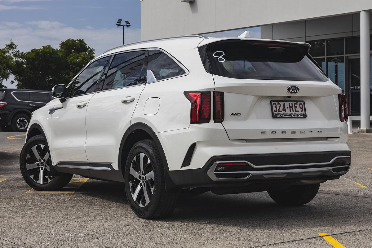 2020 Kia Sorento Sport MQ4