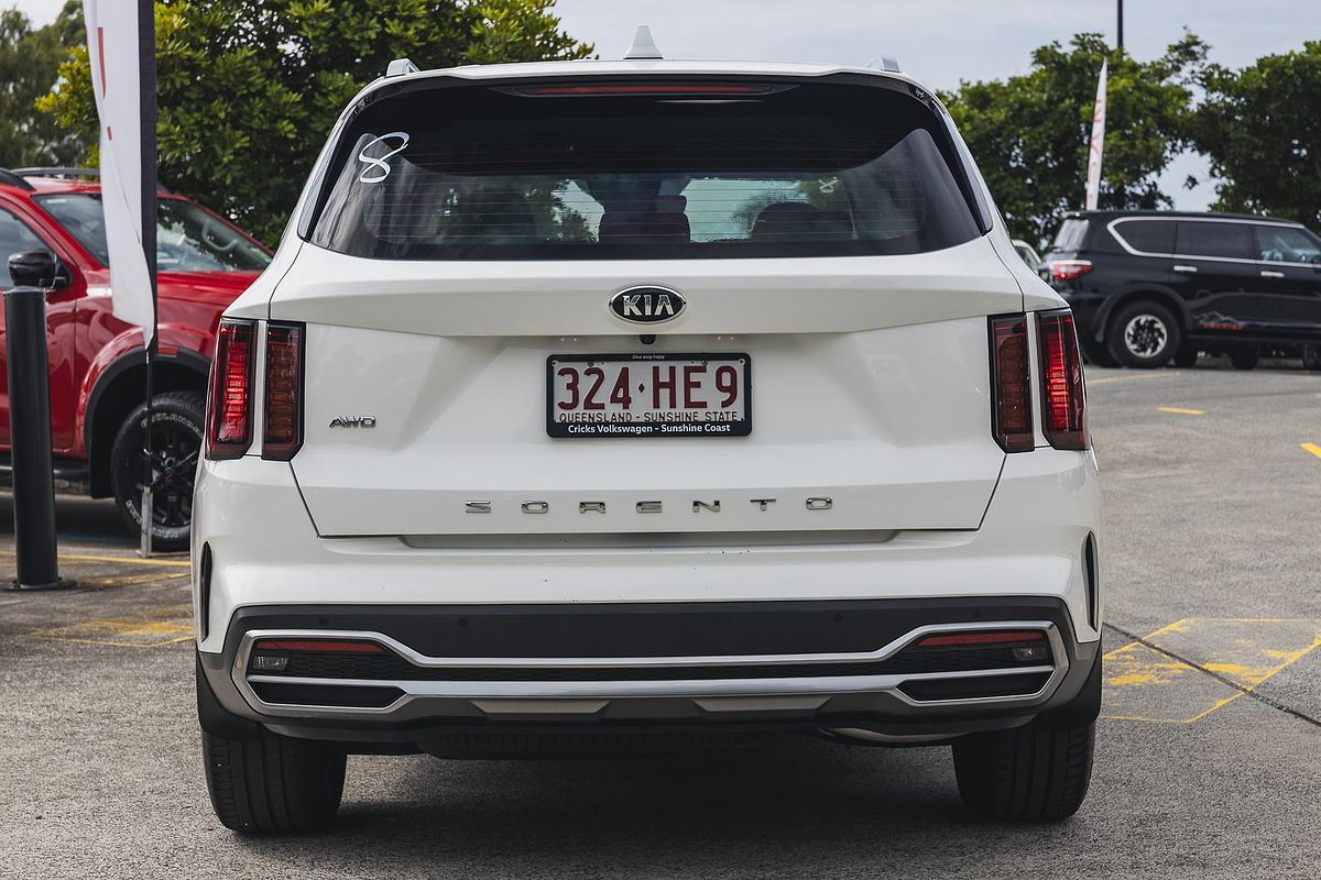 2020 Kia Sorento Sport MQ4