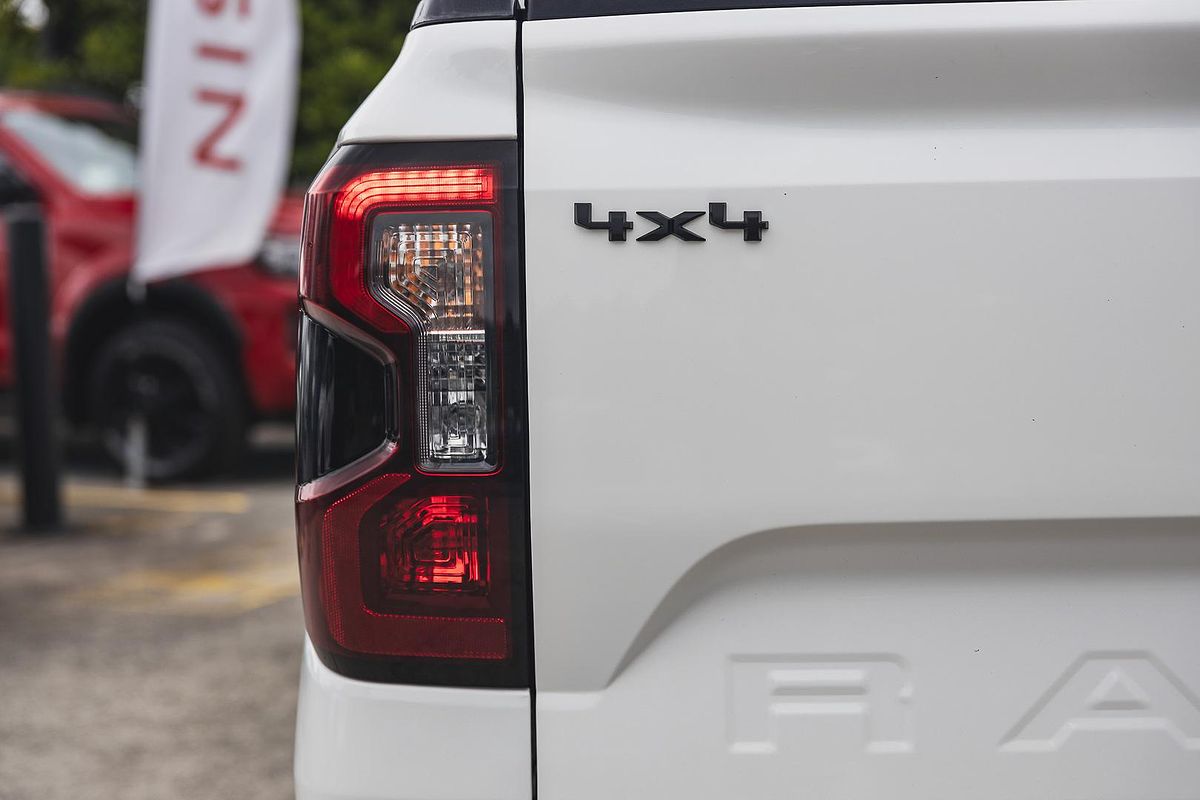 2022 Ford Ranger Wildtrak 4X4
