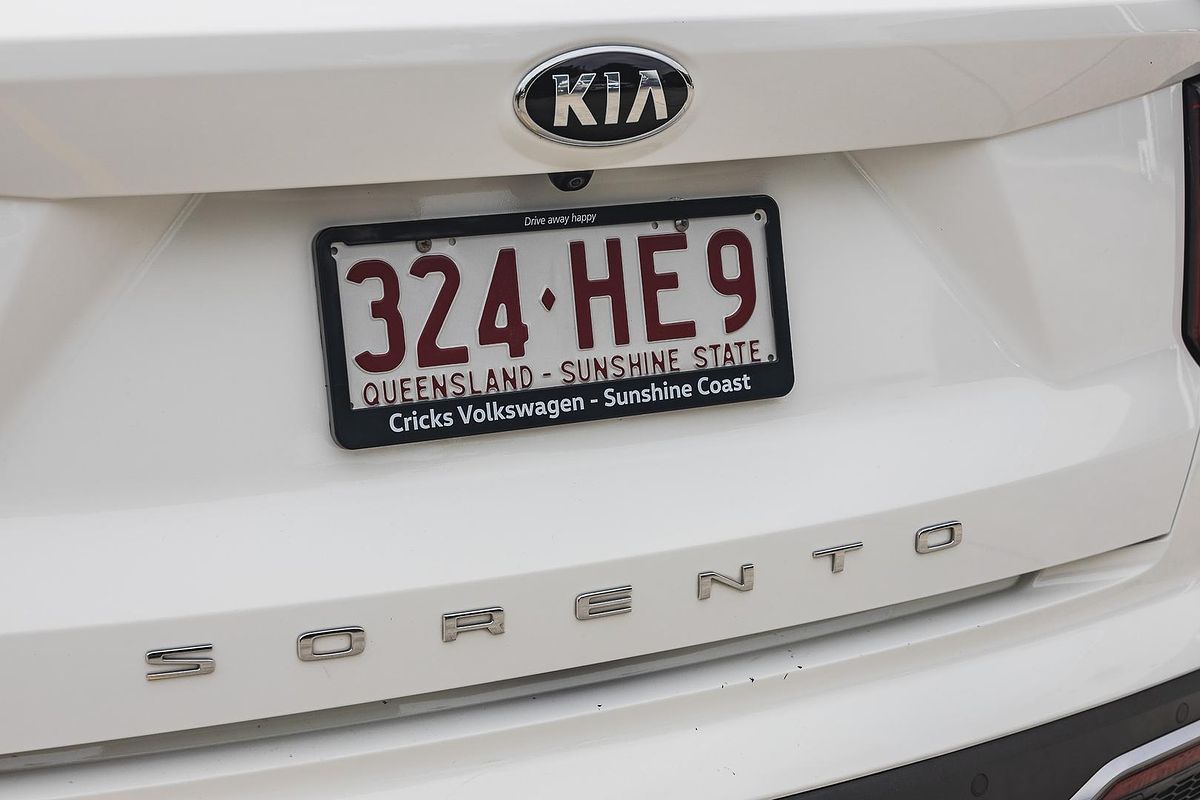 2020 Kia Sorento Sport MQ4