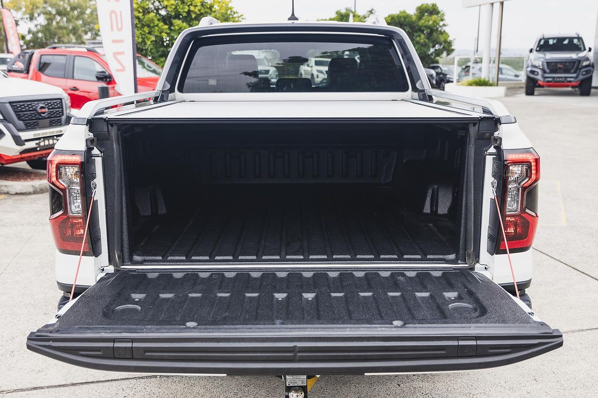 2022 Ford Ranger Wildtrak 4X4