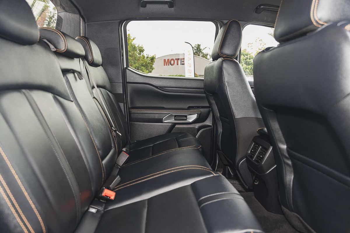 2022 Ford Ranger Wildtrak 4X4