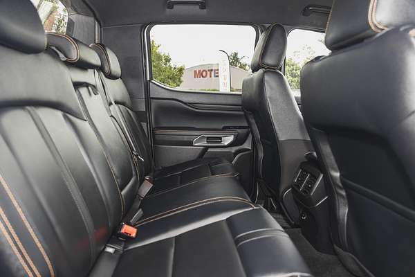 2022 Ford Ranger Wildtrak 4X4