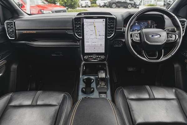 2022 Ford Ranger Wildtrak 4X4