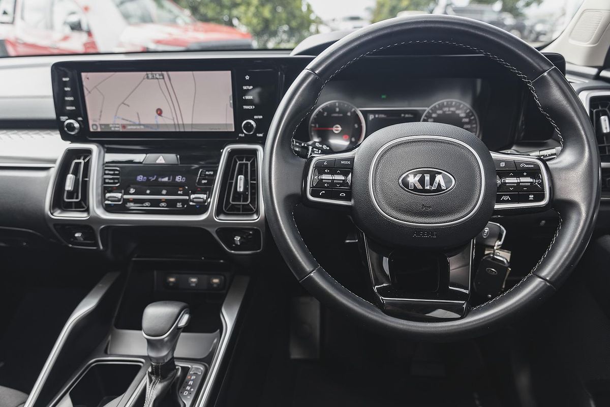 2020 Kia Sorento Sport MQ4