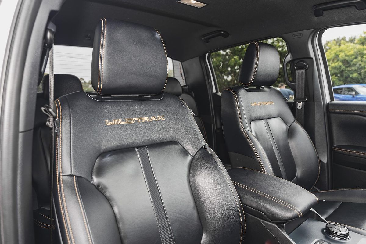 2022 Ford Ranger Wildtrak 4X4