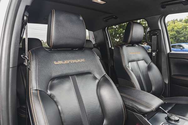2022 Ford Ranger Wildtrak 4X4