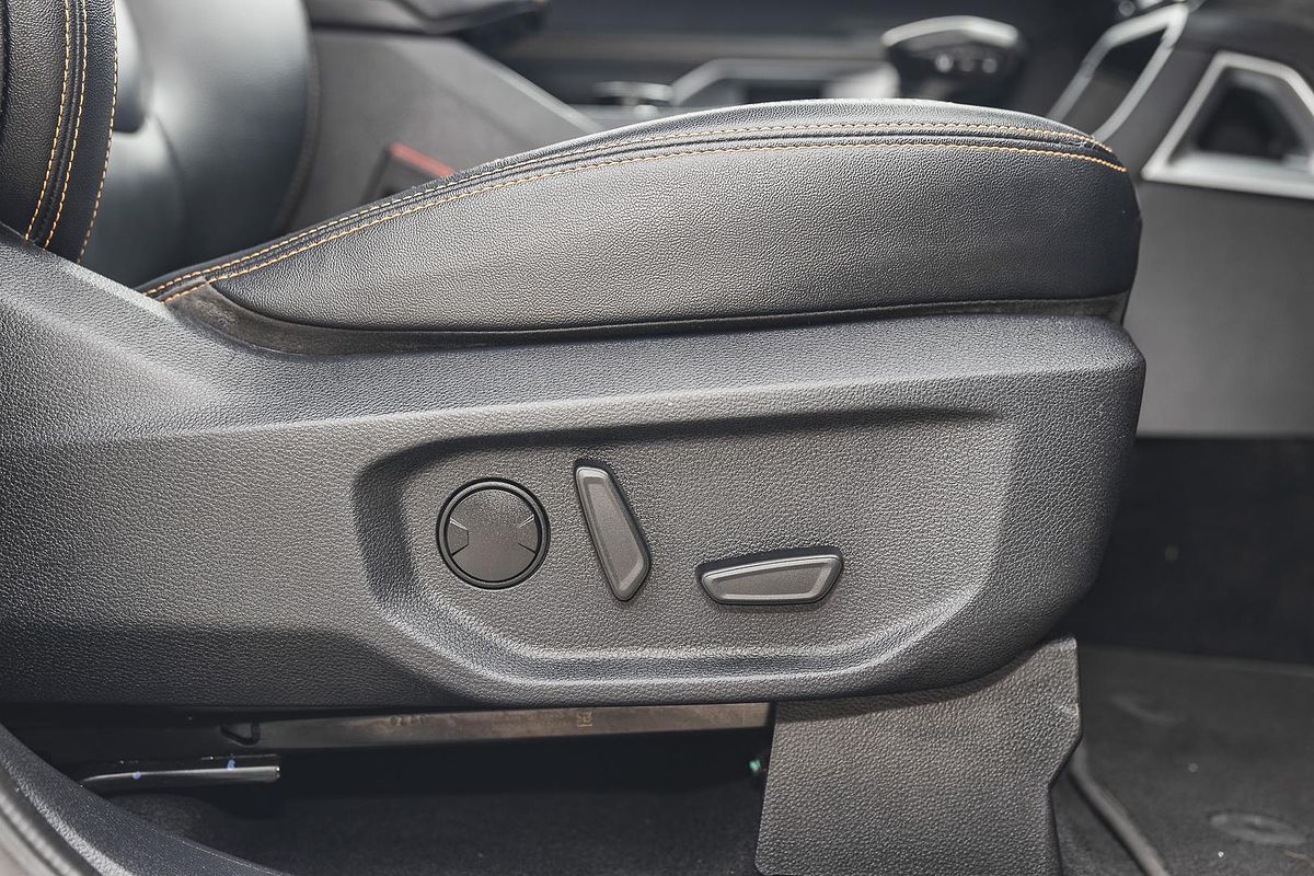 2022 Ford Ranger Wildtrak 4X4