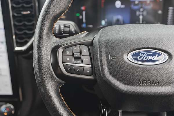 2022 Ford Ranger Wildtrak 4X4