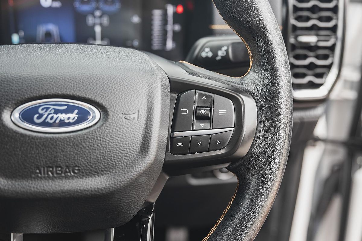 2022 Ford Ranger Wildtrak 4X4