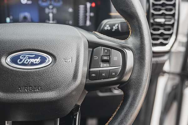 2022 Ford Ranger Wildtrak 4X4