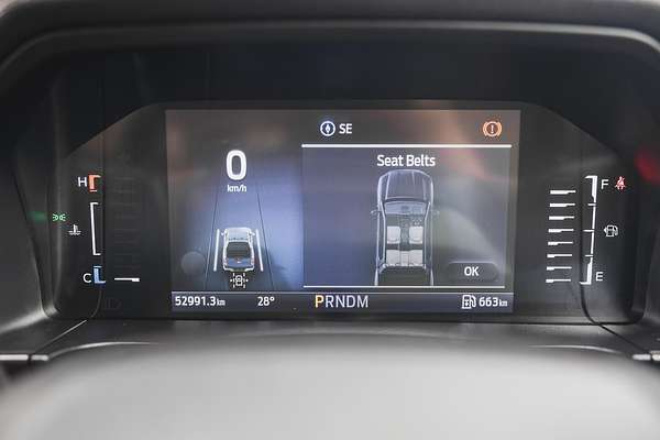 2022 Ford Ranger Wildtrak 4X4