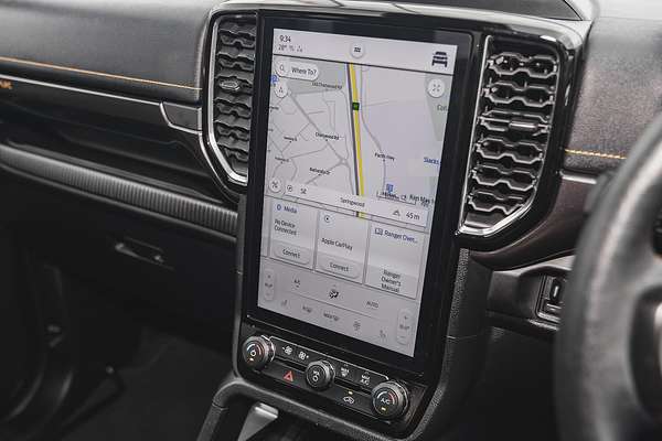 2022 Ford Ranger Wildtrak 4X4