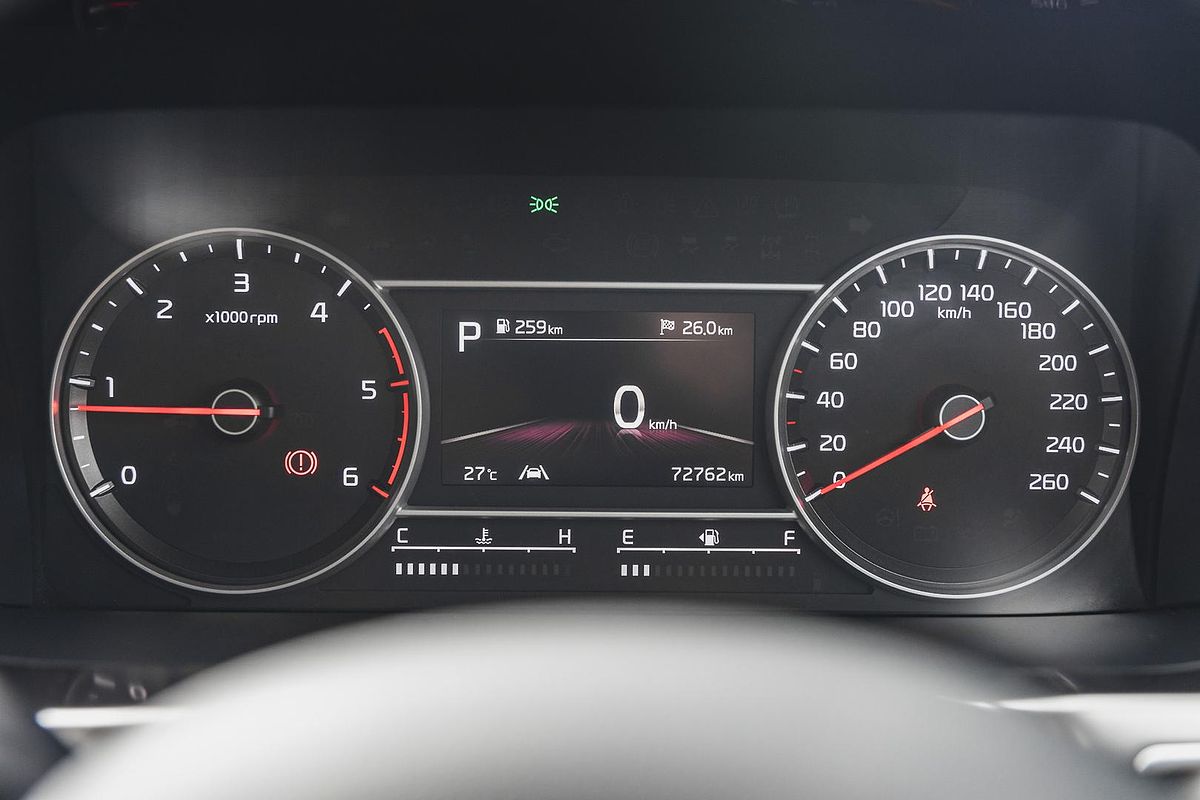 2020 Kia Sorento Sport MQ4