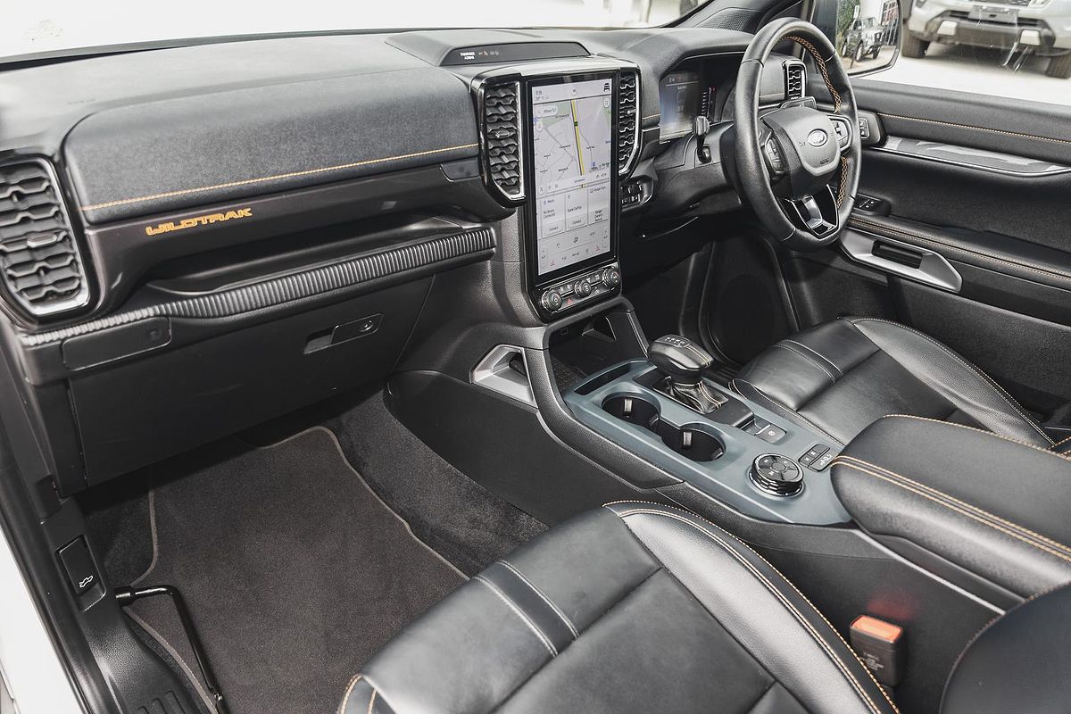 2022 Ford Ranger Wildtrak 4X4