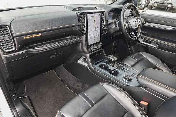 2022 Ford Ranger Wildtrak 4X4
