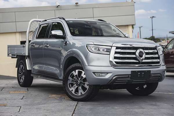2022 GWM Ute Cannon-L NPW 4X4