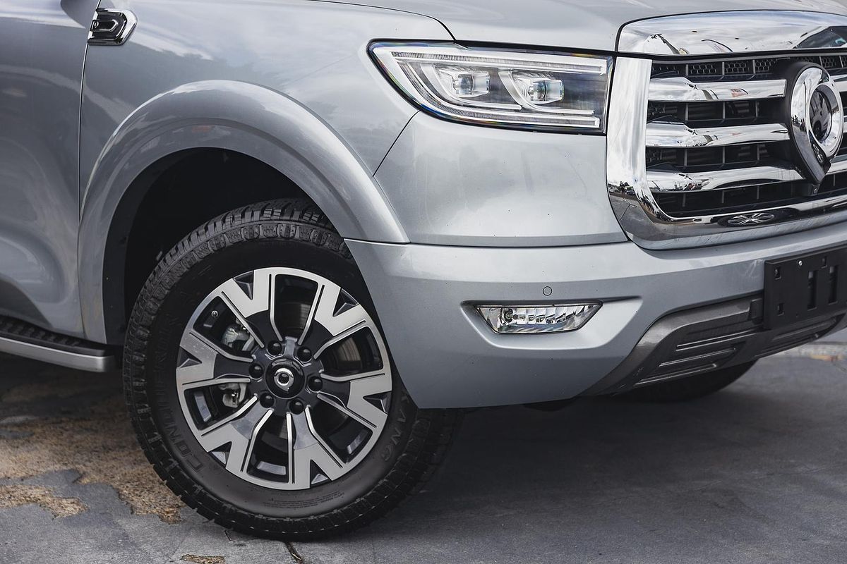 2022 GWM Ute Cannon-L NPW 4X4