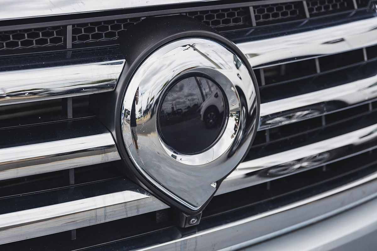 2022 GWM Ute Cannon-L NPW 4X4
