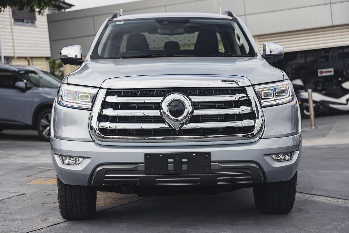 2022 GWM Ute Cannon-L NPW 4X4