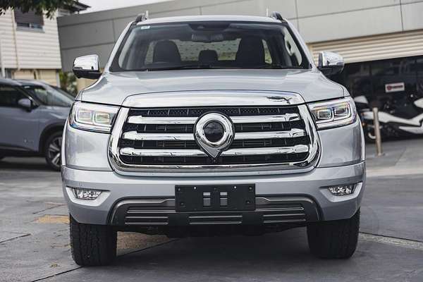 2022 GWM Ute Cannon-L NPW 4X4