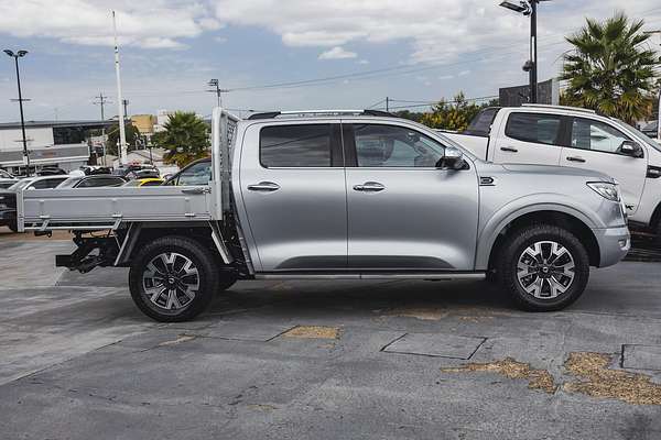 2022 GWM Ute Cannon-L NPW 4X4