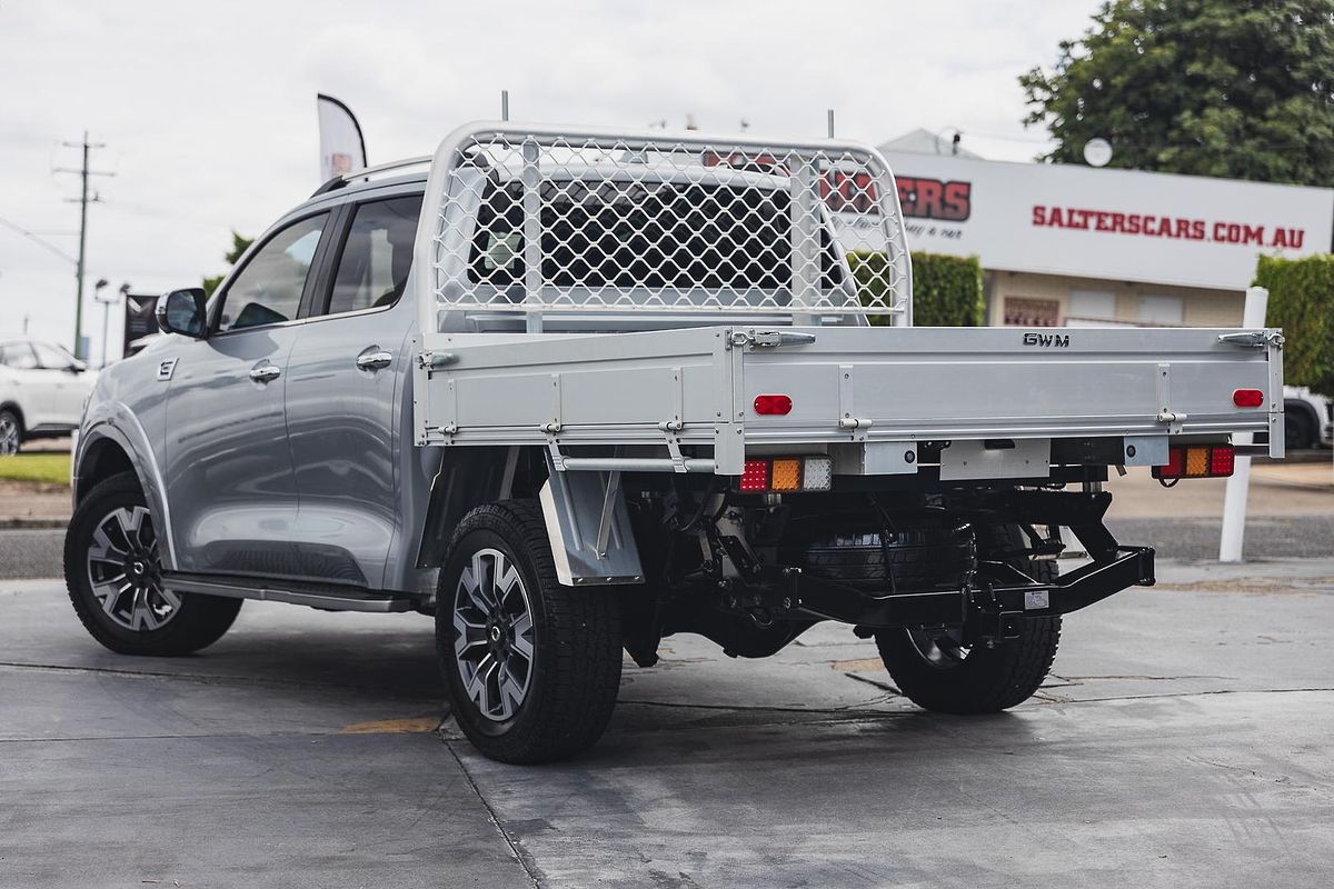 2022 GWM Ute Cannon-L NPW 4X4