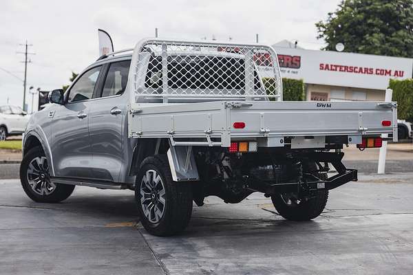 2022 GWM Ute Cannon-L NPW 4X4
