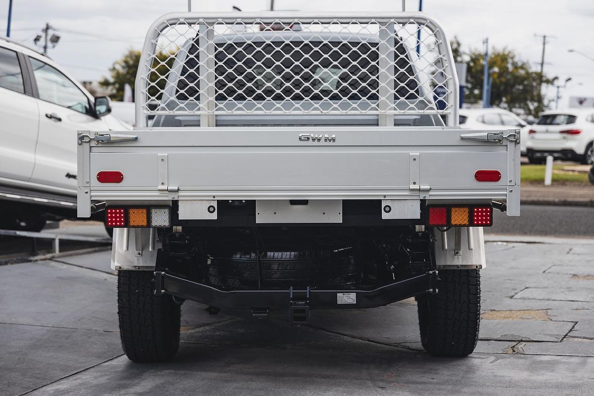 2022 GWM Ute Cannon-L NPW 4X4
