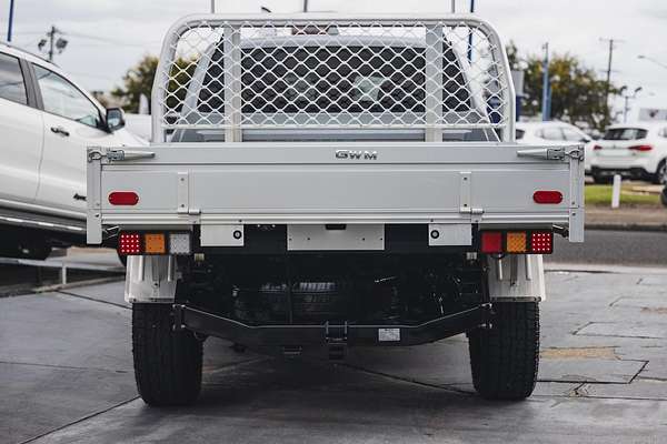 2022 GWM Ute Cannon-L NPW 4X4